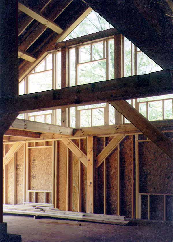 Timber Frame Houses Exteriors And Interiors